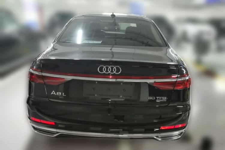Used Audi A8 2019 Facelifted Plus A8L 50 TFSI quattro Comfort Version Rear