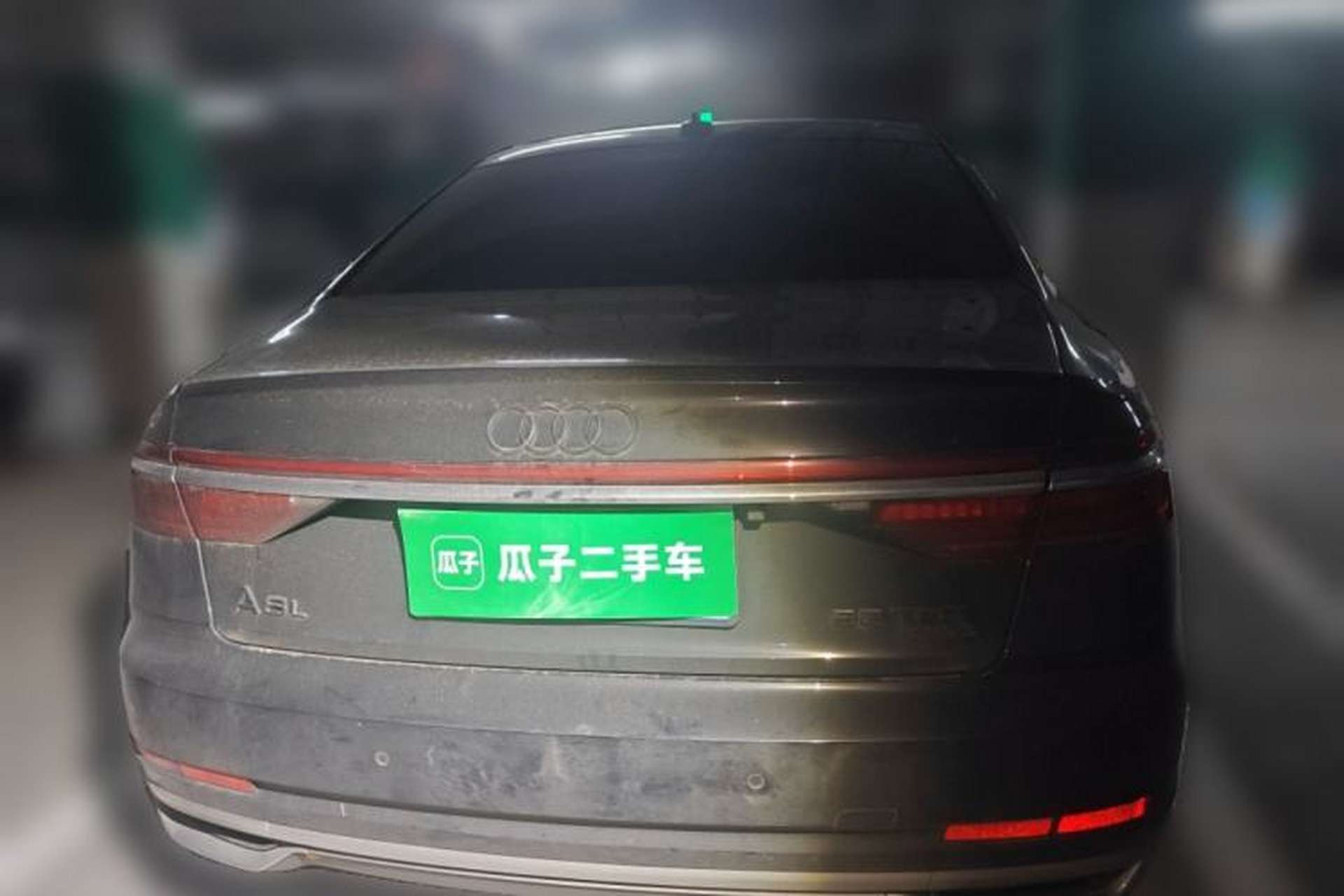 Used Audi A8 2019 A8L 50 TFSI quattro Comfort Model Rear