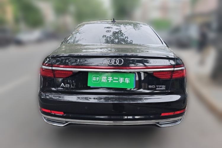 Used Audi A8 2019 Plus A8L 50 TFSI quattro Comfort Model Rear