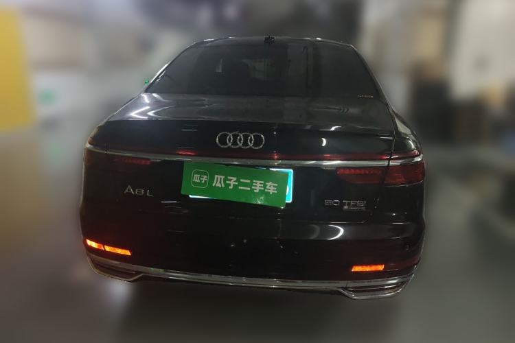 Used Audi A8 2019 Plus A8L 50 TFSI quattro Comfort Model Rear