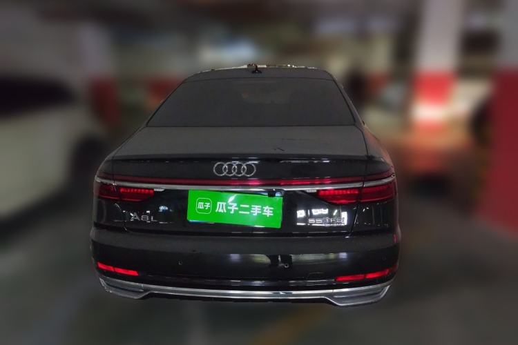 Used Audi A8 2019 Facelifted Plus A8L 55 TFSI quattro Luxury Edition Rear