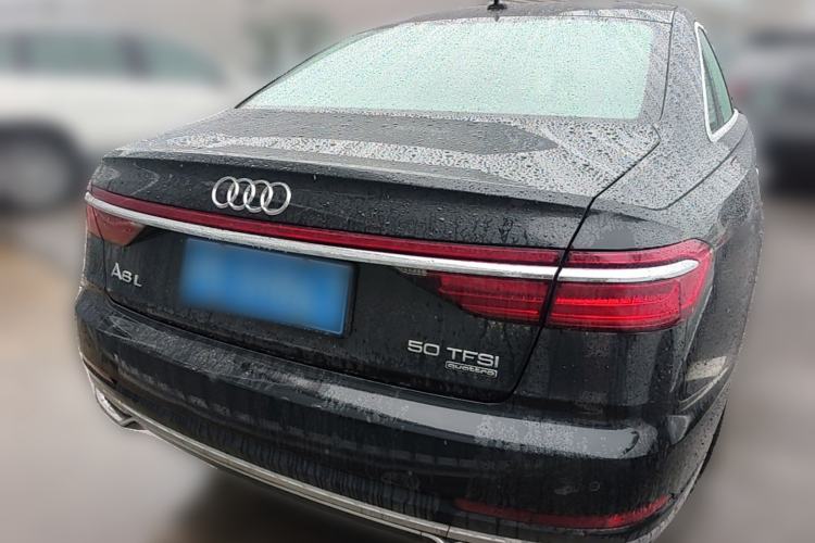 Used Audi A8 2019 Plus A8L 50 TFSI quattro Luxury Model Rear