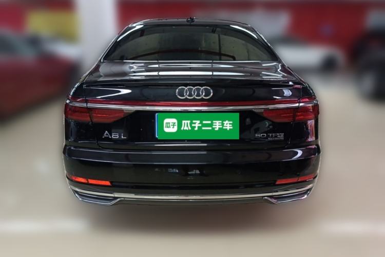 Used Audi A8 2019 A8L 50 TFSI quattro Comfort Model Rear