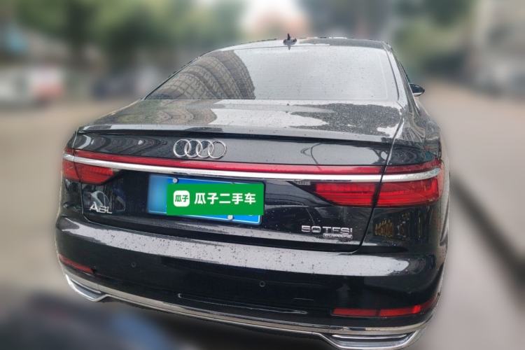 Used Audi A8 2019 Facelifted Plus A8L 50 TFSI quattro Luxury Edition Rear