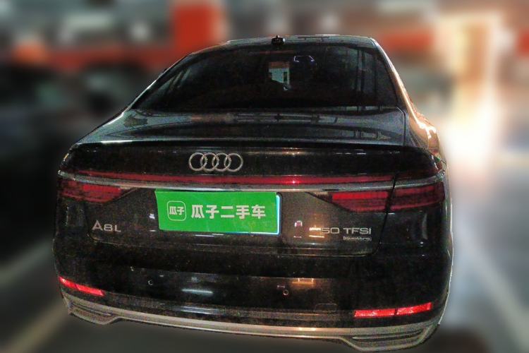 Used Audi A8 2019 Facelifted Plus A8L 50 TFSI quattro Comfort Version Rear