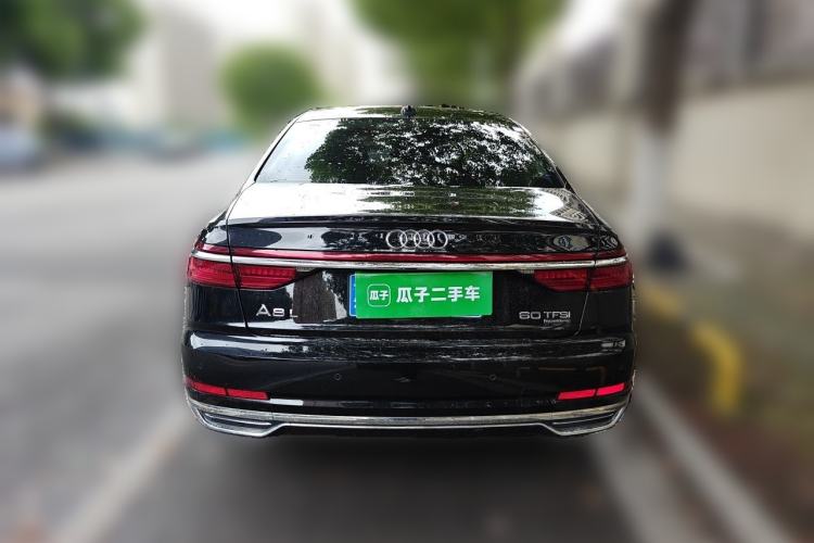 Used Audi A8 2019 Facelifted Plus A8L 50 TFSI quattro Comfort Version Rear