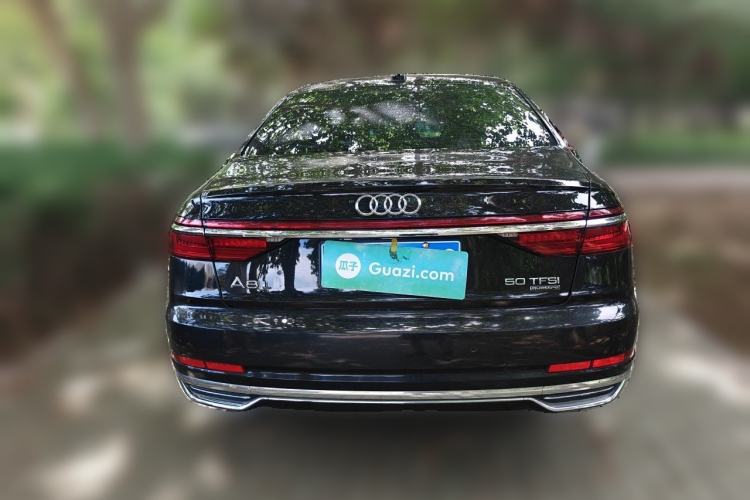 Used Audi A8 2019 Plus A8L 50 TFSI quattro Comfort Model Rear