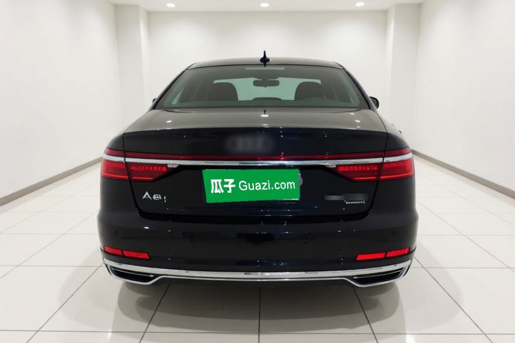 Used Audi A8 2019 Plus A8L 50 TFSI quattro Comfort Model Rear