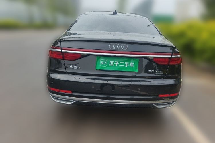Used Audi A8 2019 Plus A8L 50 TFSI quattro Comfort Model Rear