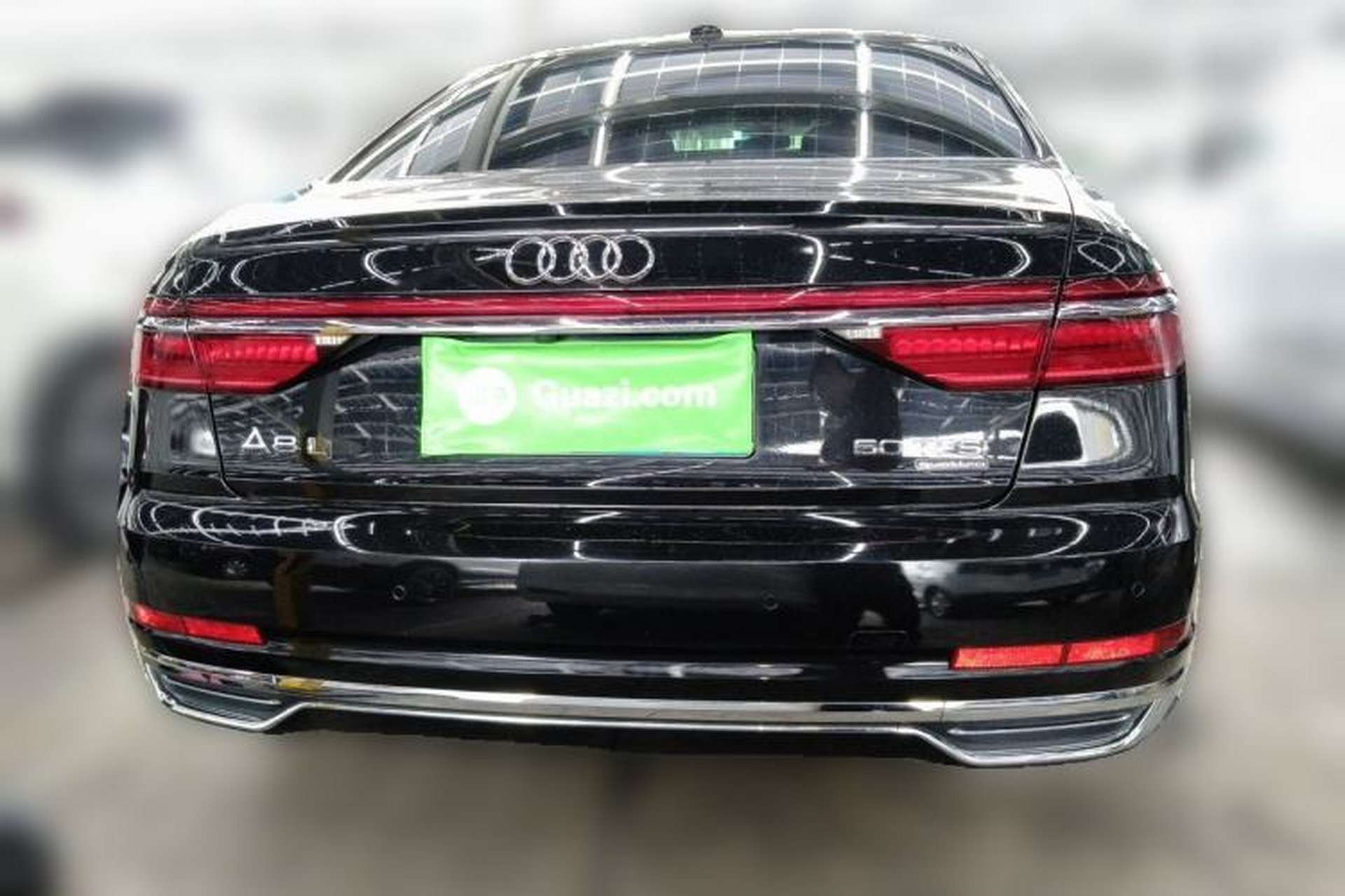 Used Audi A8 2019 Plus A8L 50 TFSI quattro Comfort Model Rear