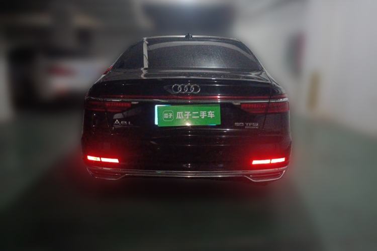 Used Audi A8 2019 A8L 50 TFSI quattro Comfort Model Rear