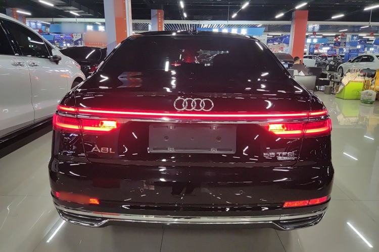 Used Audi A8 2019 Plus A8L 50 TFSI quattro Luxury Model Rear