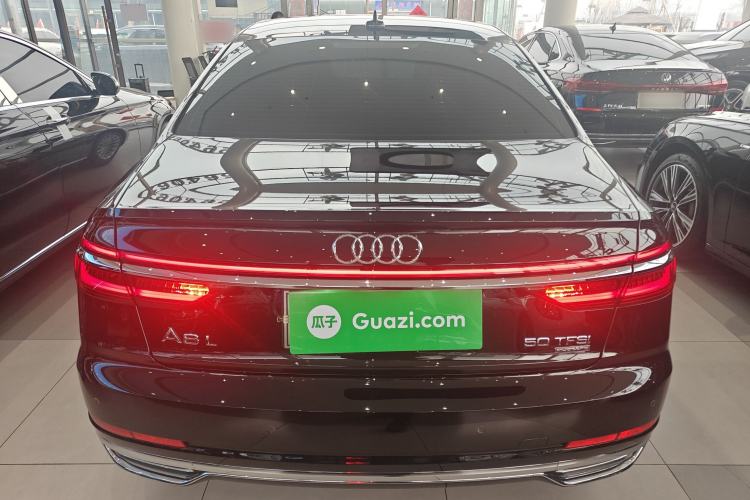 Used Audi A8 2019 A8L 50 TFSI quattro Comfort Model Rear