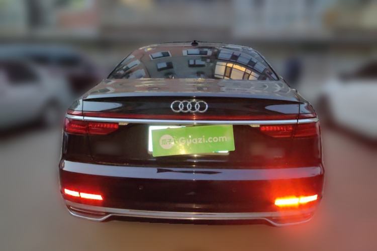 Used Audi A8 2019 Facelifted Plus A8L 50 TFSI quattro Comfort Version Rear