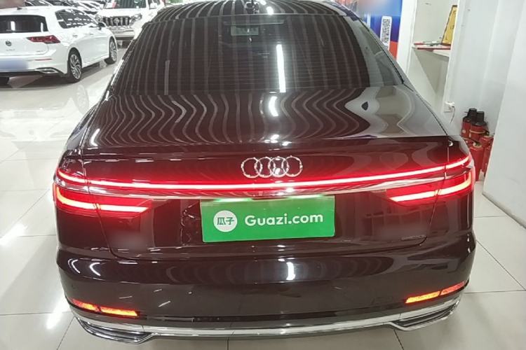 Used Audi A8 2019 Plus A8L 50 TFSI quattro Comfort Model Rear