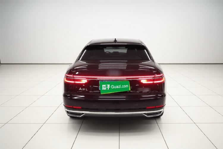 Used Audi A8 2019 Facelifted Plus A8L 50 TFSI quattro Luxury Edition Rear
