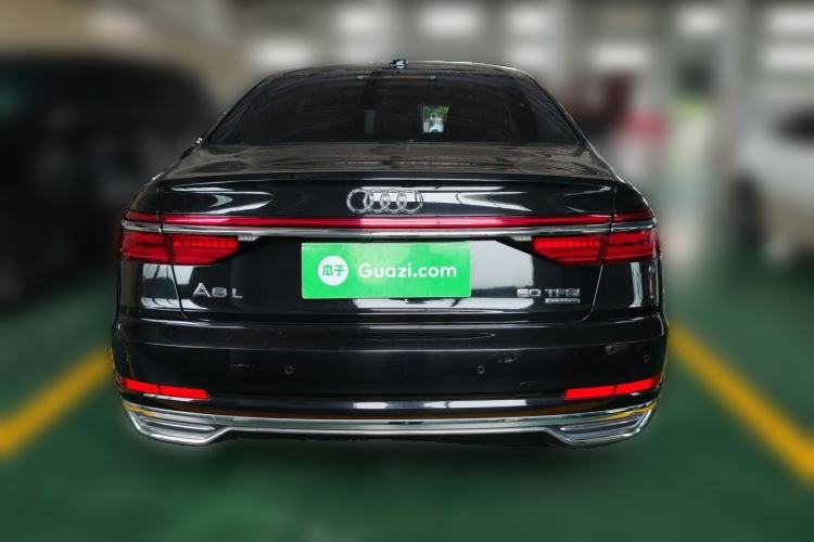 Used Audi A8 2019 Facelifted Plus A8L 50 TFSI quattro Comfort Version Rear
