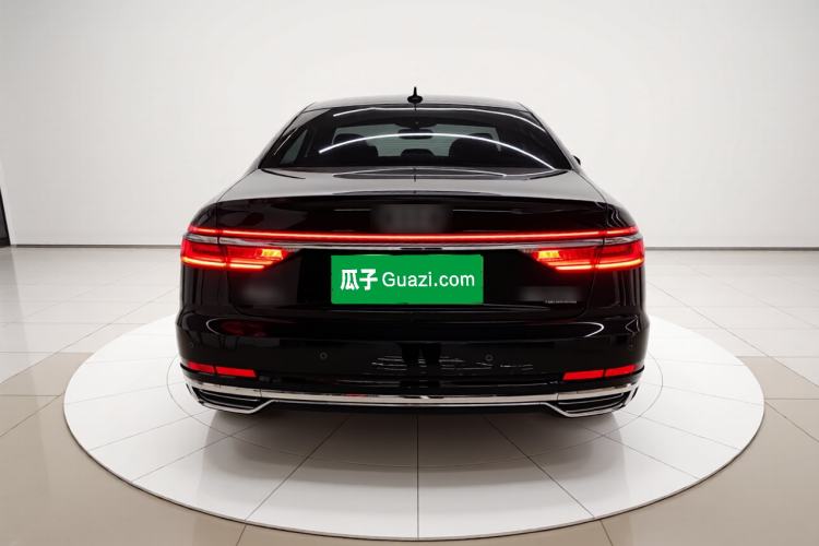 Used Audi A8 2019 Plus A8L 50 TFSI quattro Comfort Model Rear
