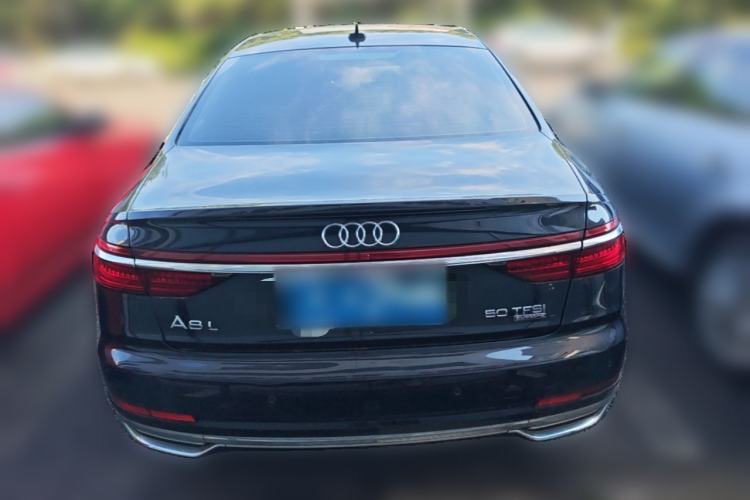 Used Audi A8 2019 A8L 50 TFSI quattro Comfort Model Rear