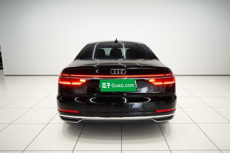 Used Audi A8 2019 Facelifted Plus A8L 50 TFSI quattro Comfort Version Rear