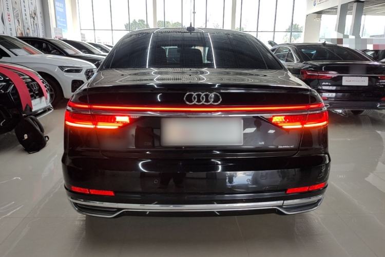 Used Audi A8 2019 Facelifted Plus A8L 50 TFSI quattro Comfort Version Rear