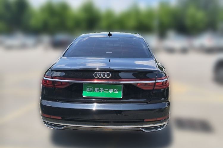 Used Audi A8 2019 Plus A8L 55 TFSI quattro Prestige Edition Rear