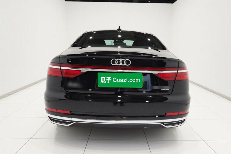 Used Audi A8 2019 A8L 50 TFSI quattro Comfort Model Rear