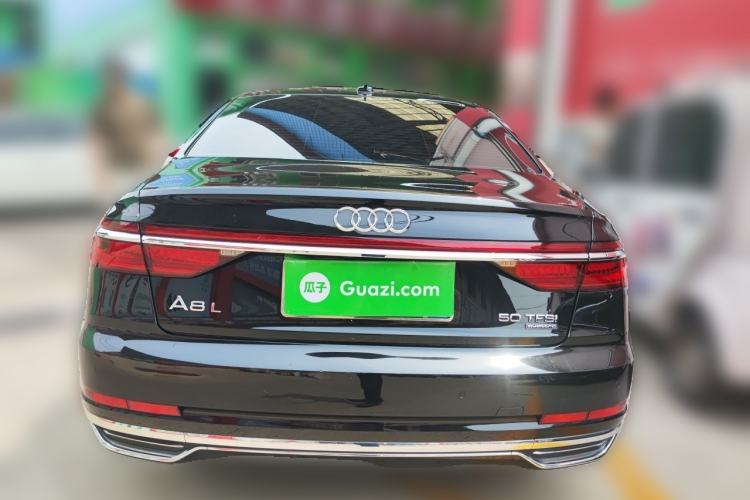 Used Audi A8 2019 A8L 50 TFSI quattro Comfort Model Rear
