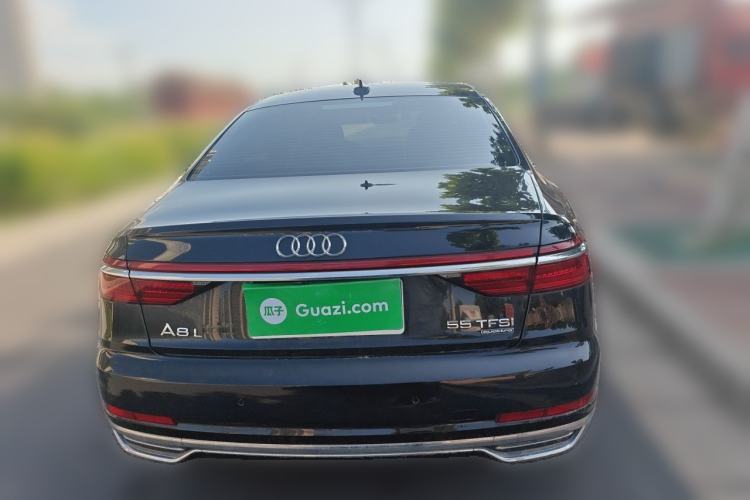 Used Audi A8 2019 Plus A8L 50 TFSI quattro Luxury Model Rear