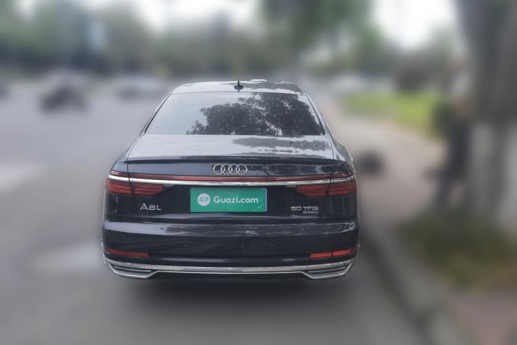 Used Audi A8 2019 A8L 50 TFSI quattro Comfort Model Rear