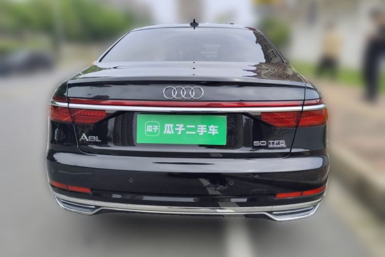 Used Audi A8 2019 Facelifted Plus A8L 50 TFSI quattro Comfort Version Rear