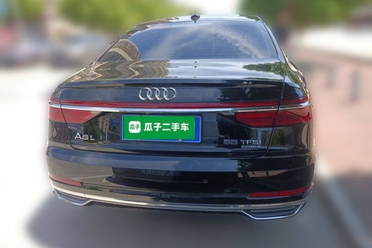 Used Audi A8 2019 Plus A8L 50 TFSI quattro Luxury Model Rear