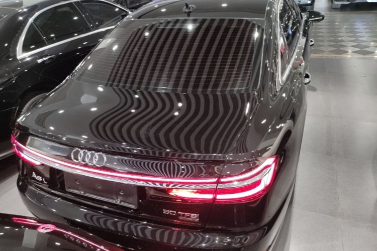 Used Audi A8 2019 Plus A8L 50 TFSI quattro Comfort Model Rear