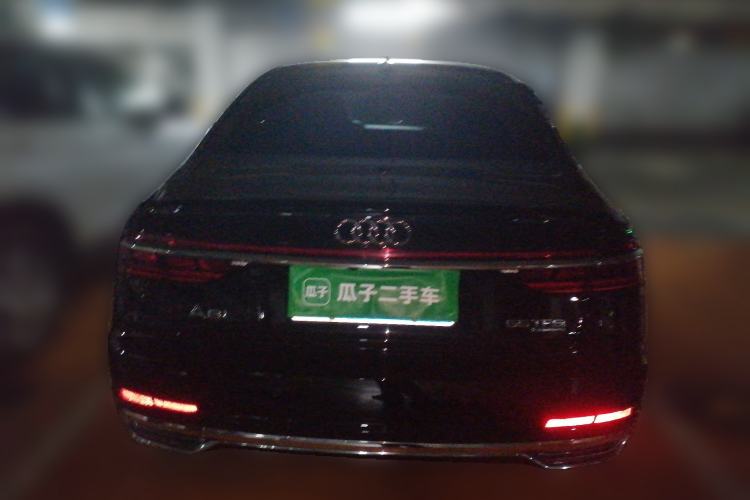 Used Audi A8 2019 Facelifted Plus A8L 55 TFSI quattro Luxury Edition Rear