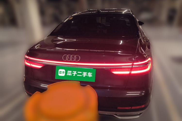 Used Audi A8 2019 Facelifted Plus A8L 50 TFSI quattro Comfort Version Rear