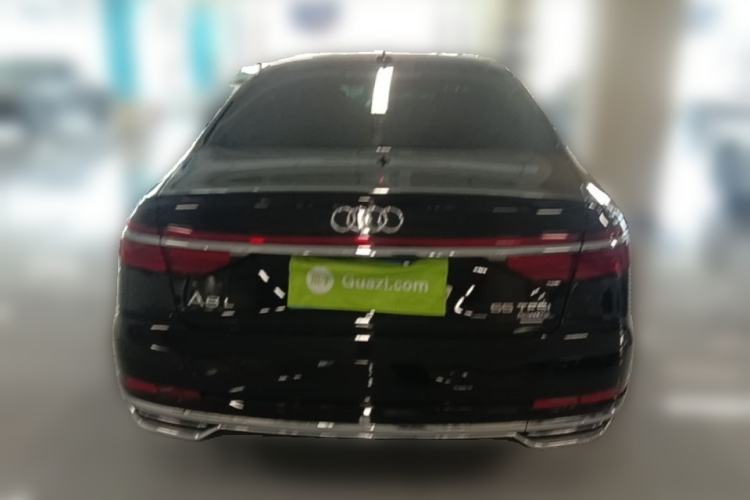 Used Audi A8 2019 A8L 55 TFSI quattro Luxury Model Rear