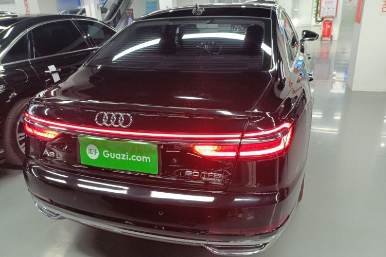 Used Audi A8 2019 Facelifted Plus A8L 50 TFSI quattro Luxury Edition Rear