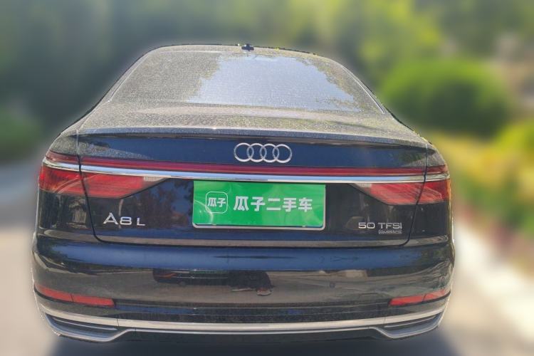 Used Audi A8 2019 Facelifted Plus A8L 50 TFSI quattro Comfort Version Rear