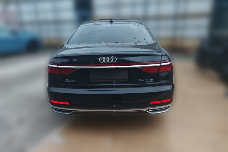 Used Audi A8 2019 Plus A8L 50 TFSI quattro Luxury Model Rear