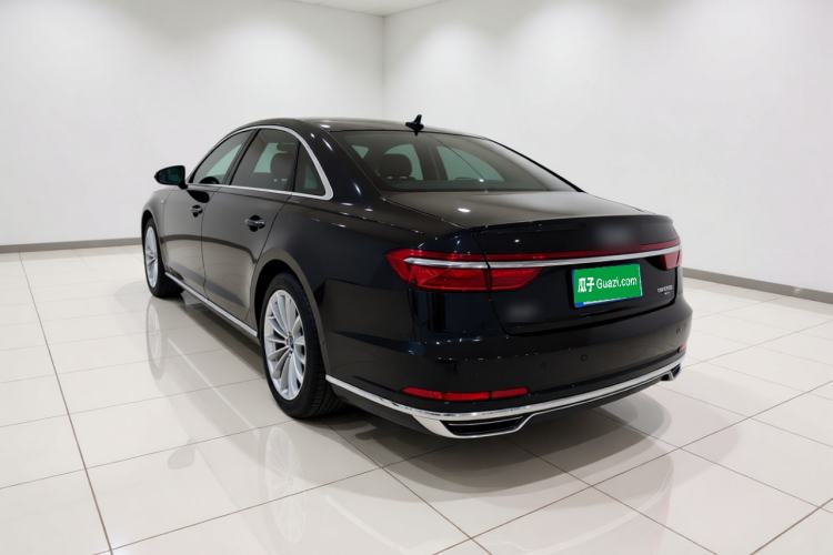 Used Audi A8 2019 Plus A8L 50 TFSI quattro Comfort Model Rear Left 45 Deg