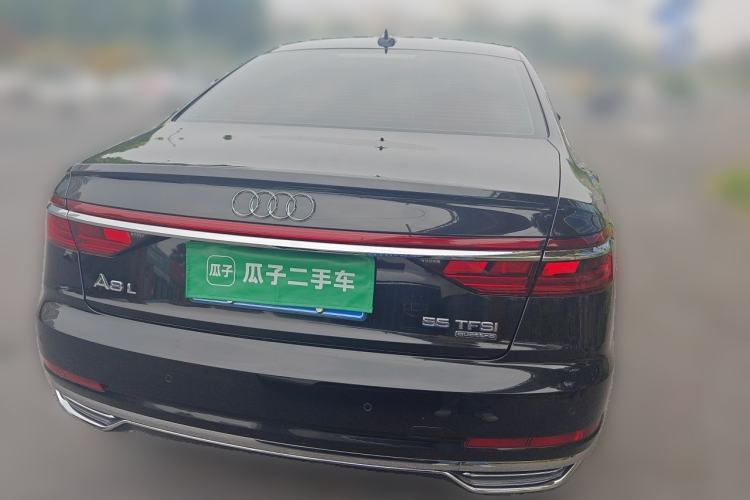 Used Audi A8 2019 Plus A8L 55 TFSI quattro Prestige Edition Rear