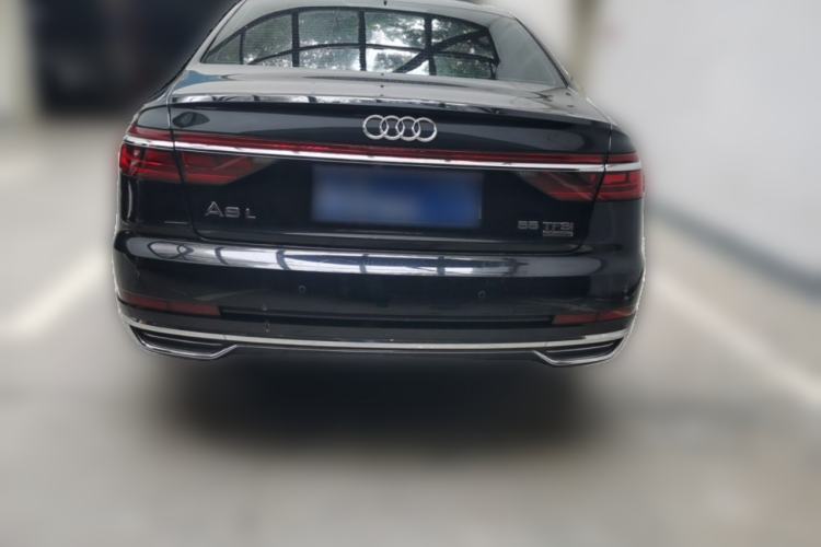 Used Audi A8 2019 Plus A8L 55 TFSI quattro Prestige Edition Rear
