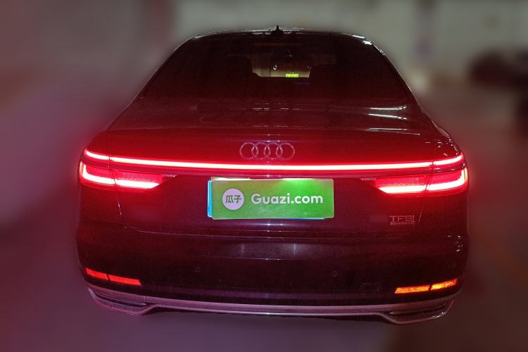 Used Audi A8 2019 Facelifted Plus A8L 50 TFSI quattro Comfort Version Rear