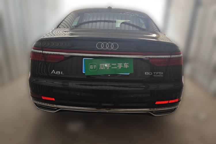 Used Audi A8 2019 Facelifted Plus A8L 55 TFSI quattro Luxury Edition Rear