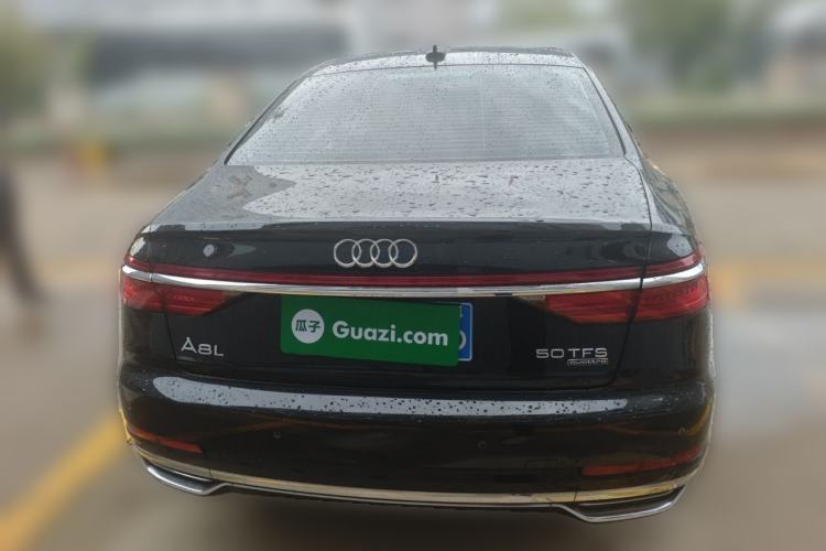 Used Audi A8 2019 A8L 50 TFSI quattro Comfort Model Rear