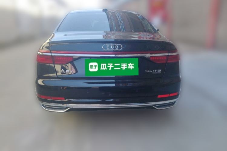 Used Audi A8 2019 Plus A8L 50 TFSI quattro Luxury Model Rear