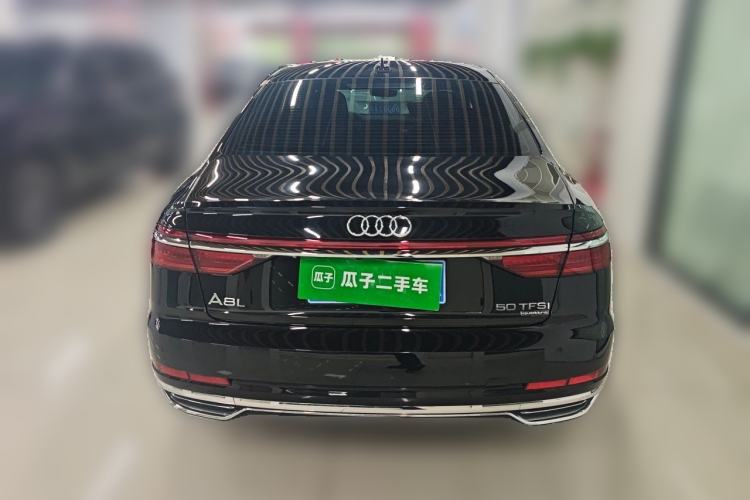 Used Audi A8 2019 Plus A8L 50 TFSI quattro Comfort Model Rear