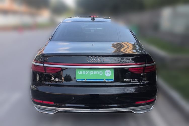 Used Audi A8 2019 Plus A8L 50 TFSI quattro Comfort Model Rear