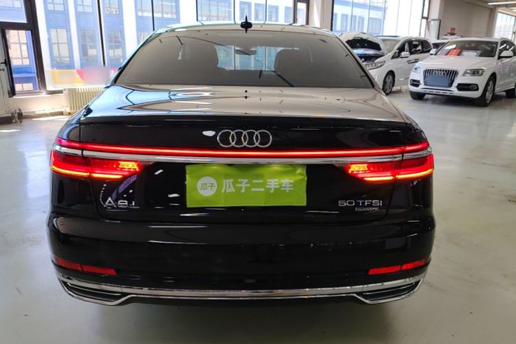 Used Audi A8 2019 Facelifted Plus A8L 50 TFSI quattro Luxury Edition Rear