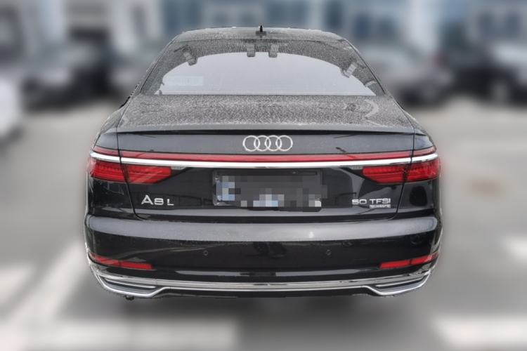 Used Audi A8 2019 Facelifted Plus A8L 50 TFSI quattro Comfort Version Rear